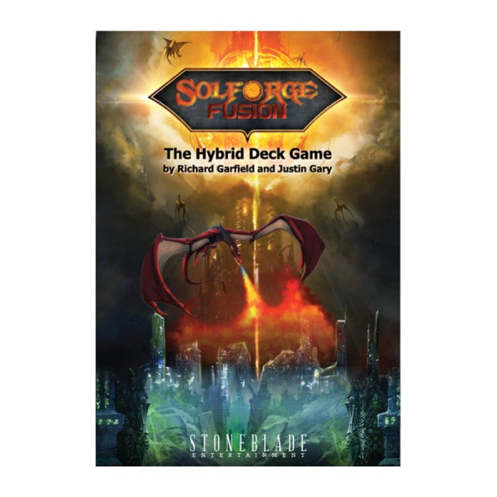 SolForge Fusion: Hobby Kit + Hobby Store Launch Kit