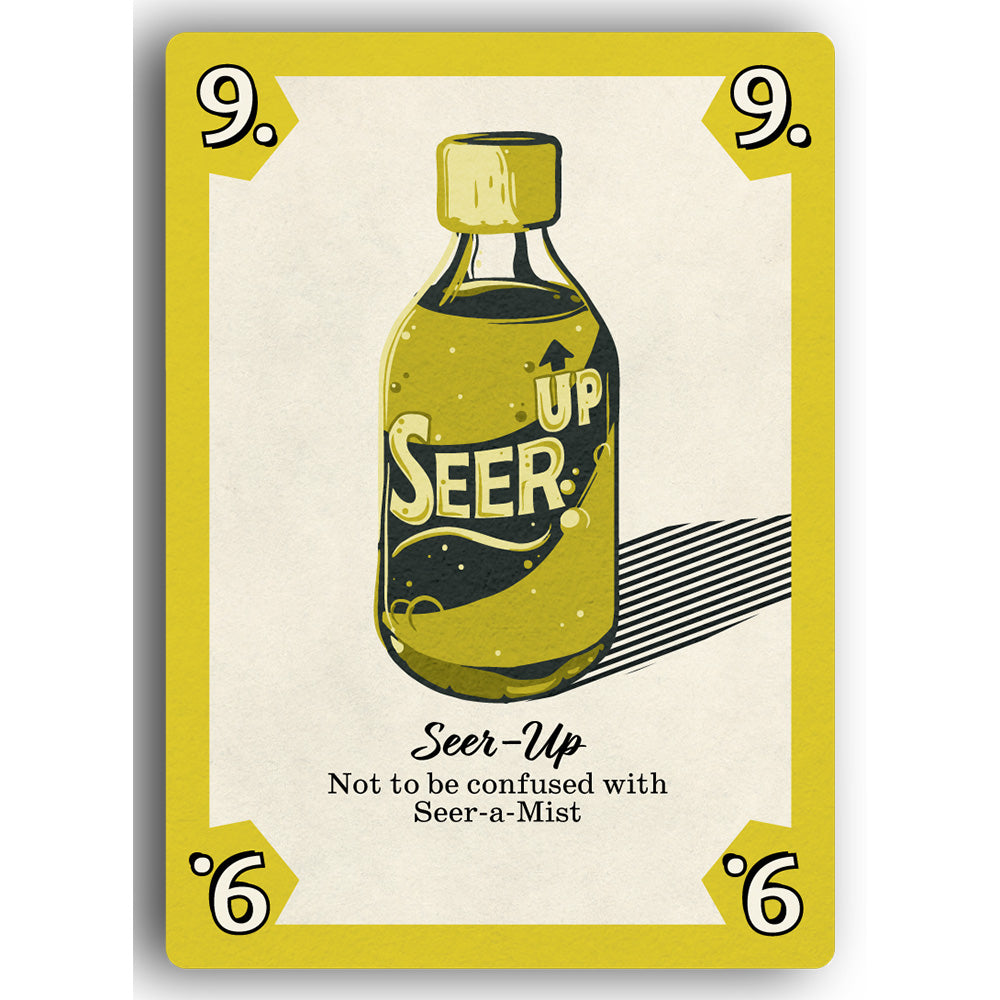 Seers Catalog