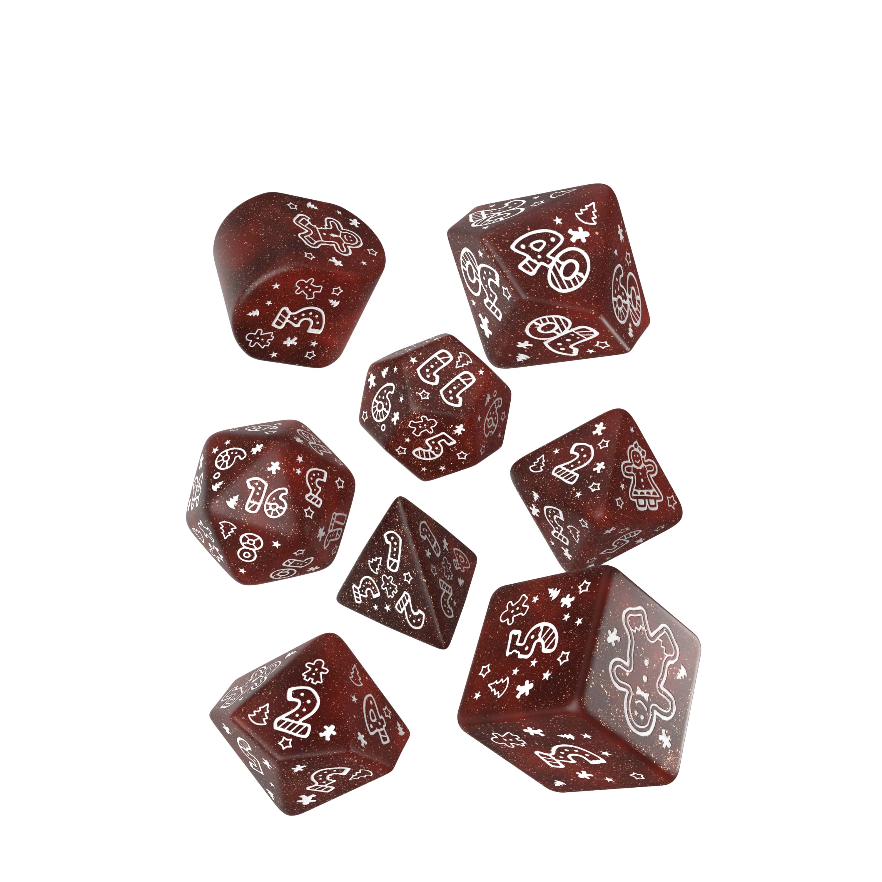 Q Workshop Advent Dice Calendar #05