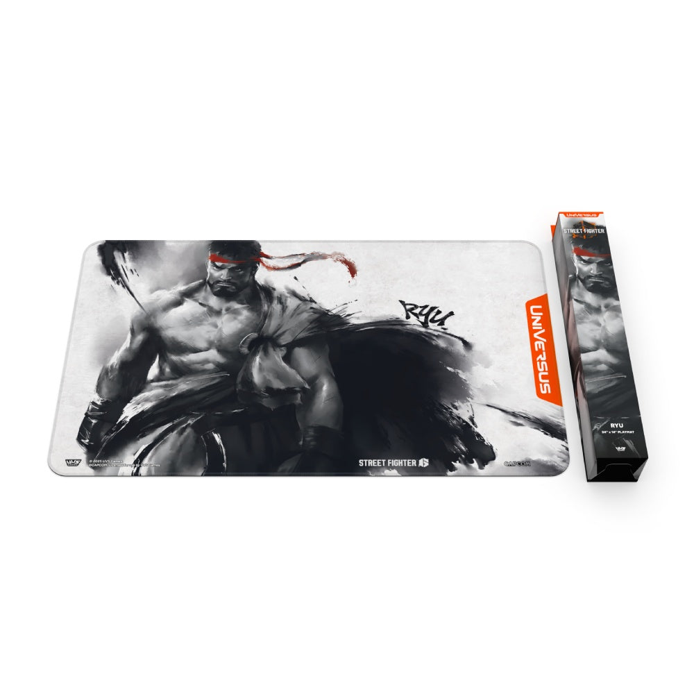 UniVersus Playmat: Street Fighter 6 – Ryu