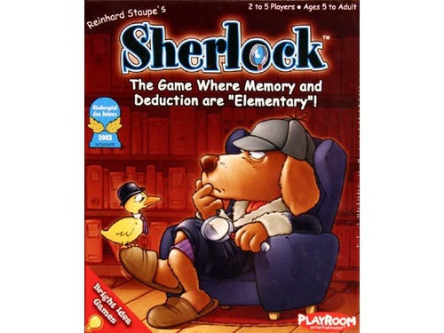 Ultra Pro: PLE74100 Sherlock