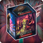 Sorcerer: Sleeves (300)
