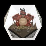 Sirius Dice - D&D Scenic - Themberchaud 55mm d20