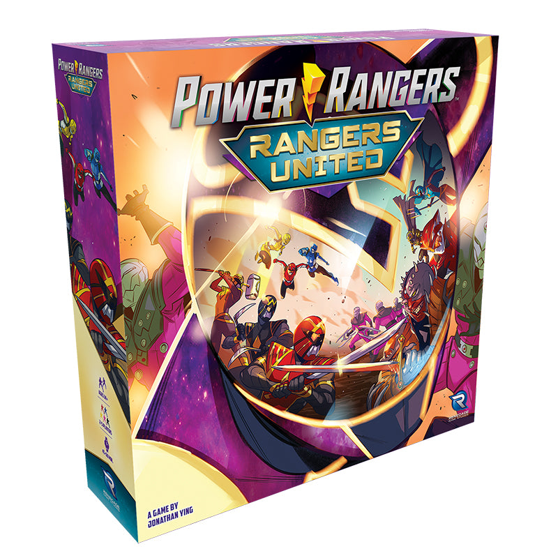 Power Rangers Heroes of the Grid - Bundle 15