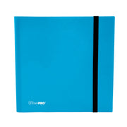 Ultra Pro: UP16141 12-Pocket Eclipse PRO-Binder - Sky Blue