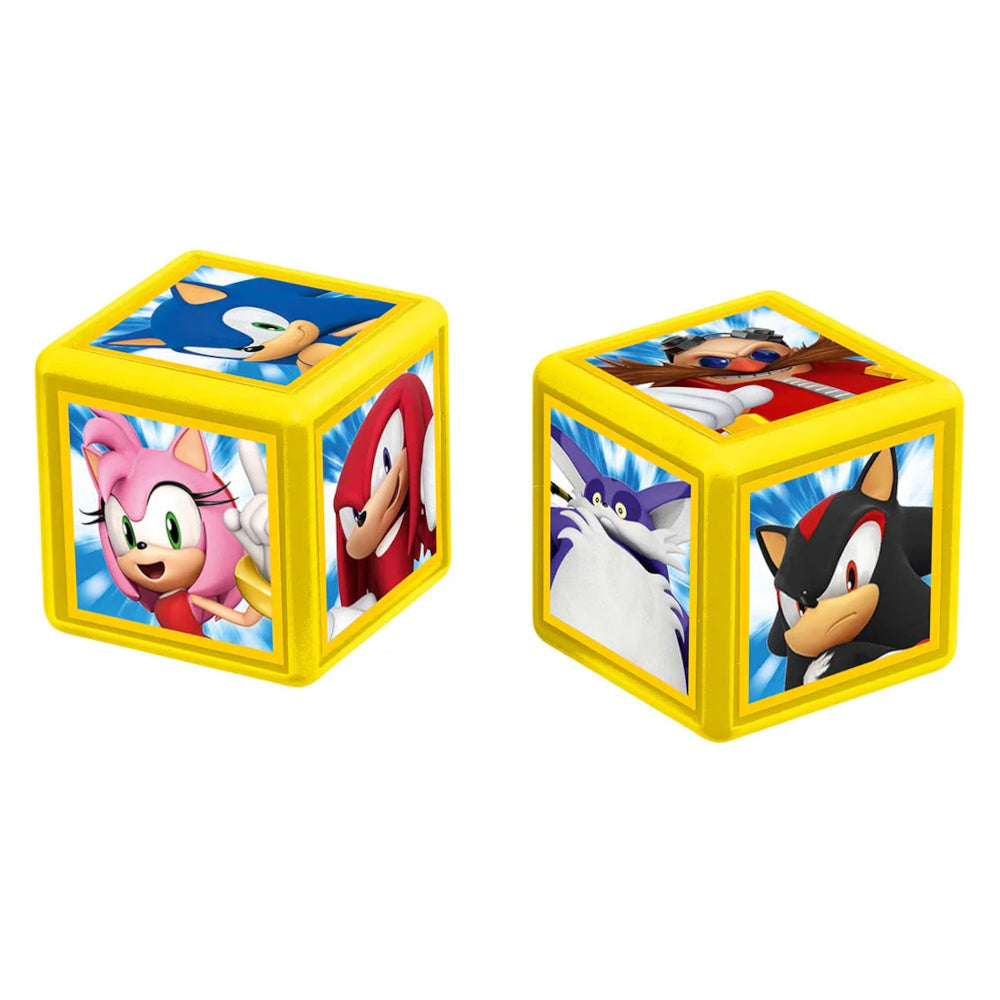 Top Trumps Match: Sonic the Hedgehog