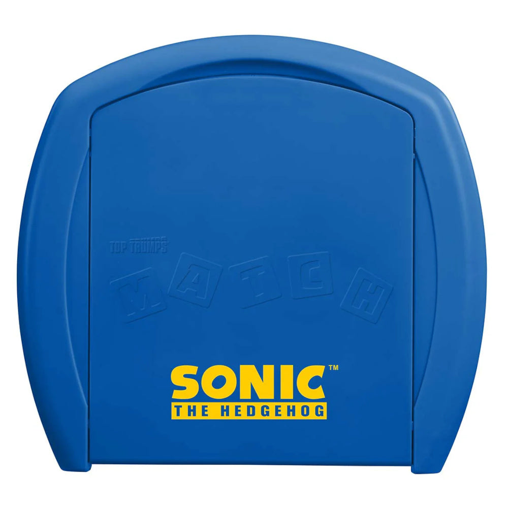 Top Trumps Match: Sonic the Hedgehog