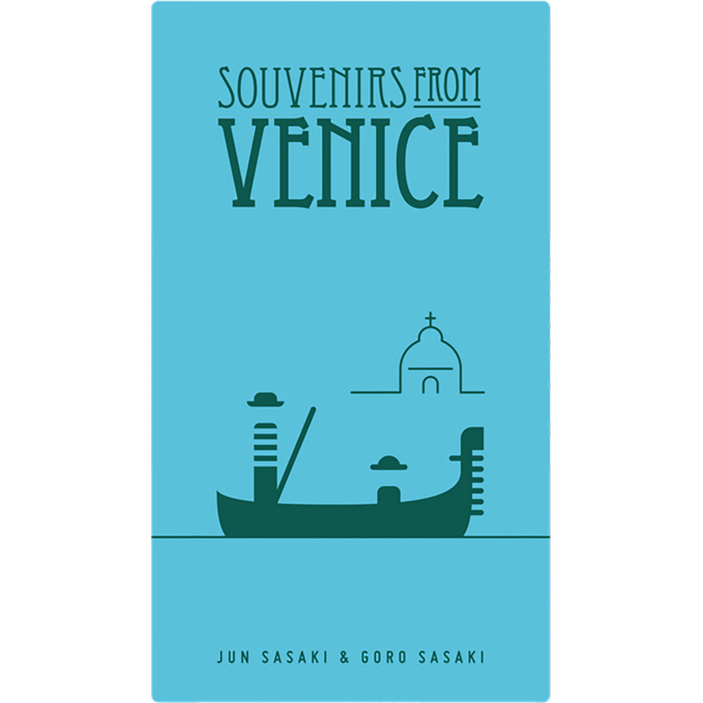 Oink Games: Souvenirs From Venice