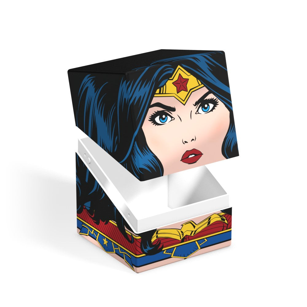 Ultimate Guard: Squaroes – Squaroe DC Justice League 005 – Wonder Woman