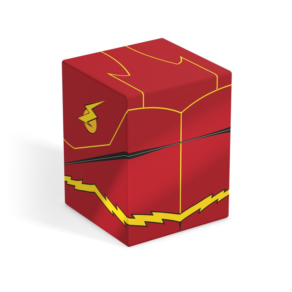 Ultimate Guard: Squaroes – Squaroe DC Justice League 004 – The Flash
