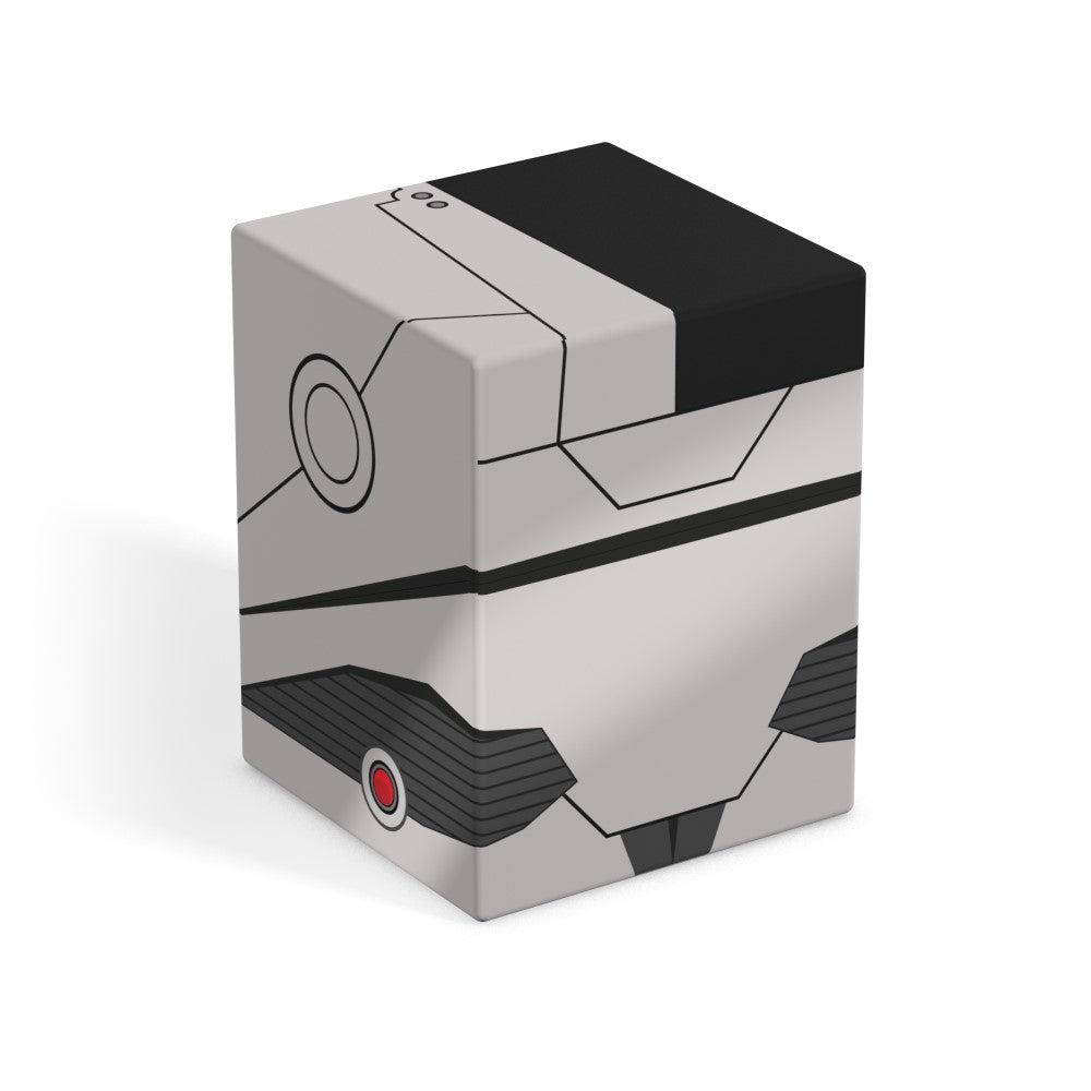 Ultimate Guard: Squaroes – Squaroe DC Justice League 008 – Cyborg