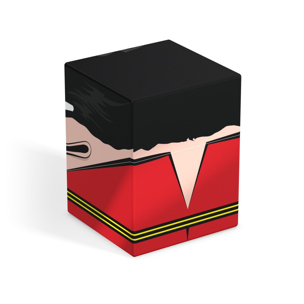Ultimate Guard: Squaroes – Squaroe DC Justice League 009 – Plastic Man
