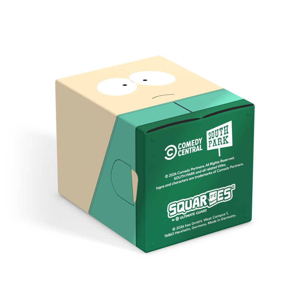 Ultimate Guard: Squaroes – Squaroe South Park 006 – Butters