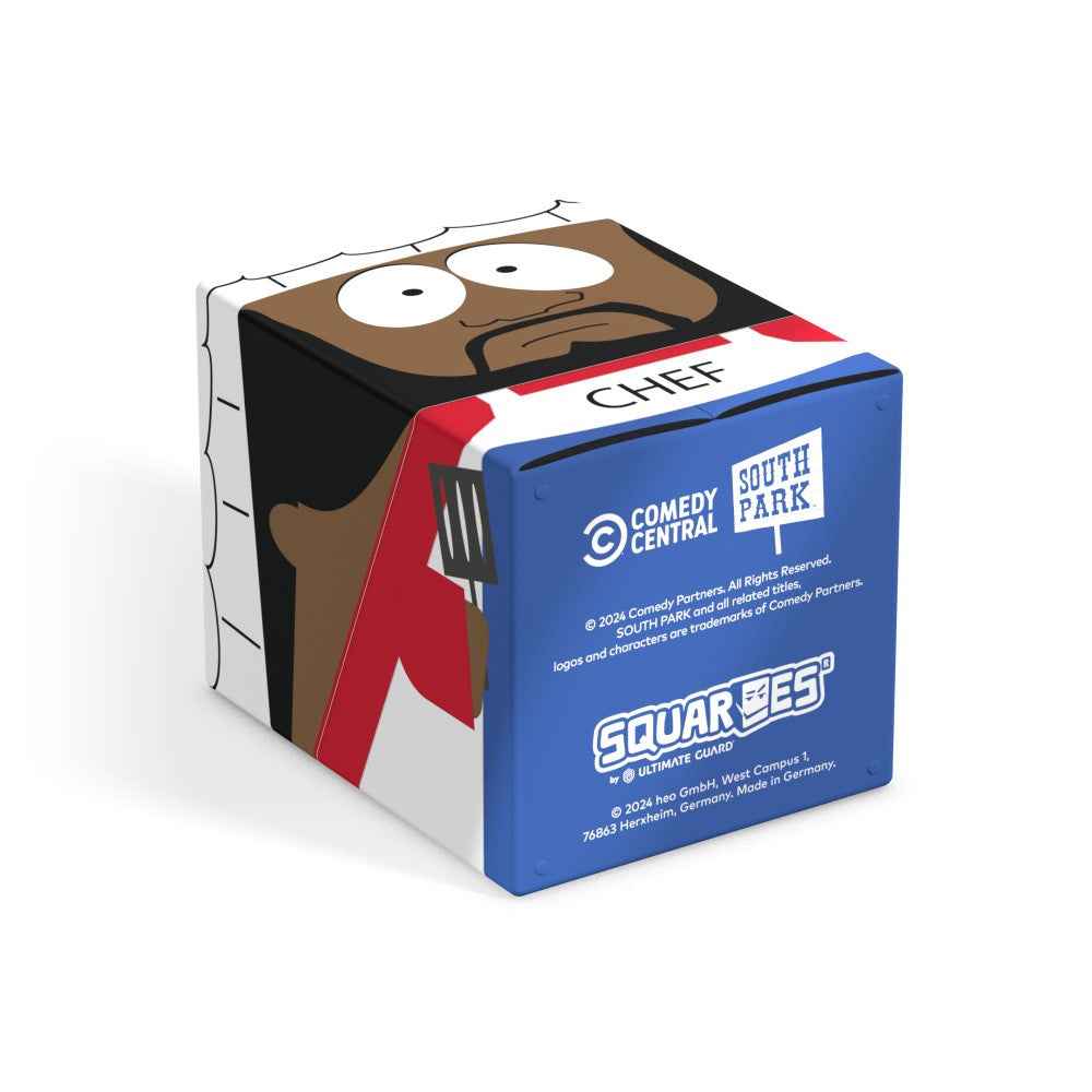 Ultimate Guard: Squaroes – Squaroe South Park 005 – Chef