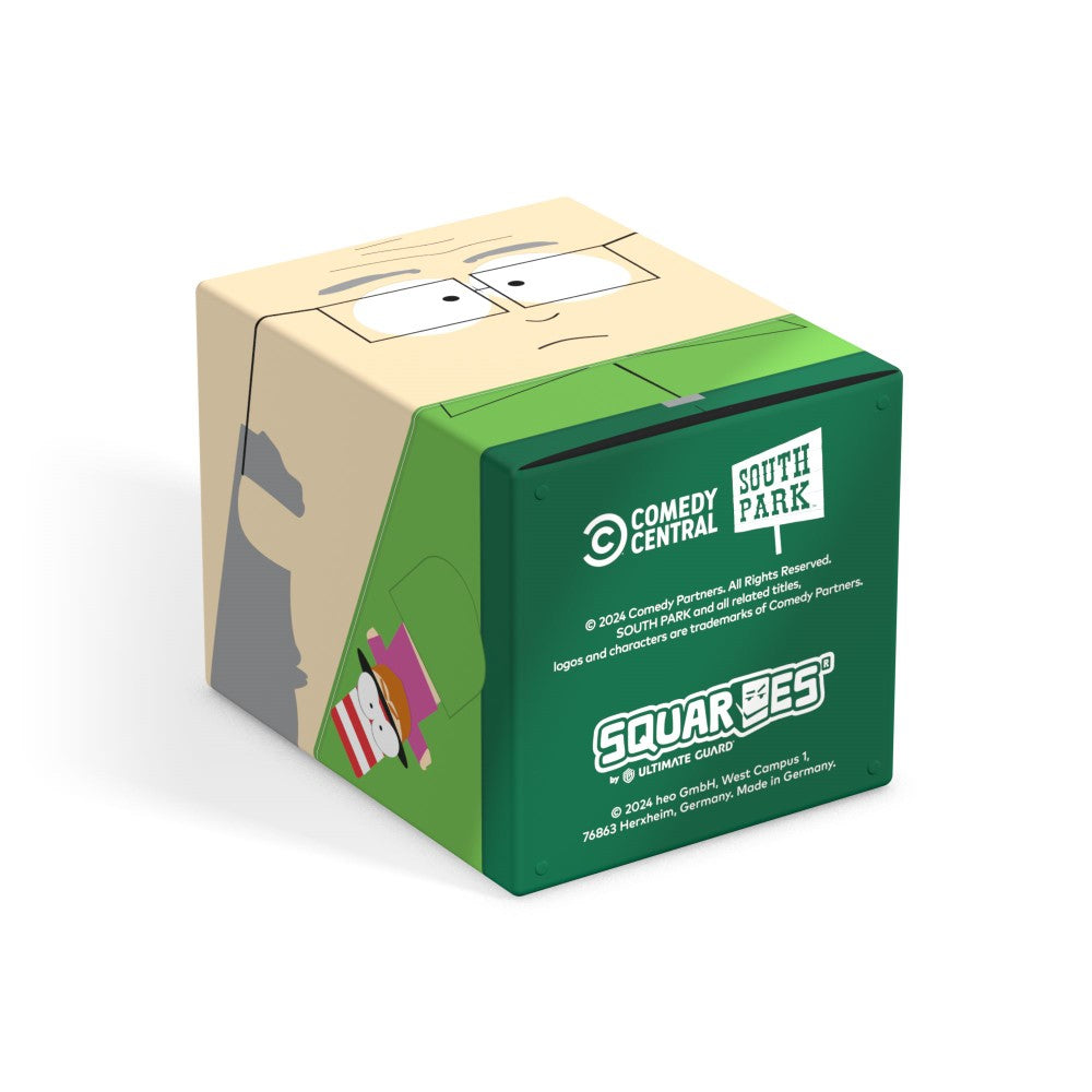 Ultimate Guard: Squaroes – Squaroe South Park 008 – Mr. Garrison