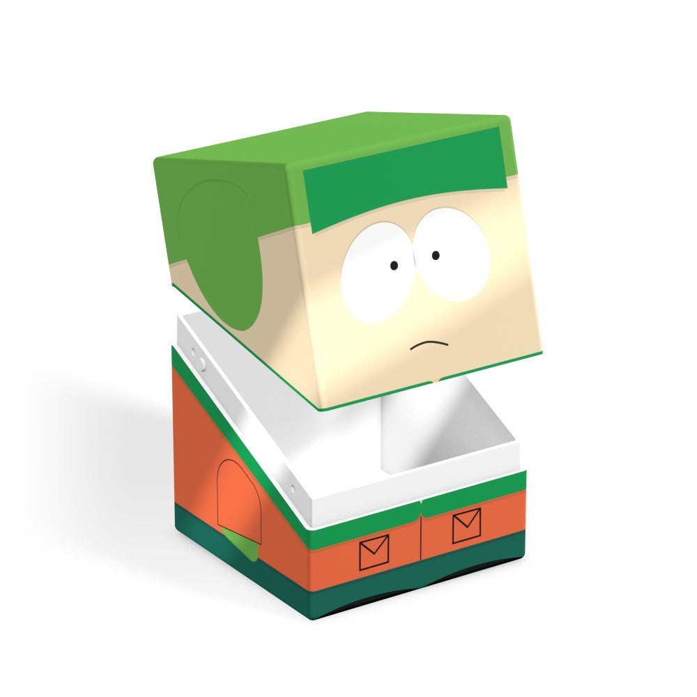Ultimate Guard: Squaroes – Squaroe South Park 004 – Kyle