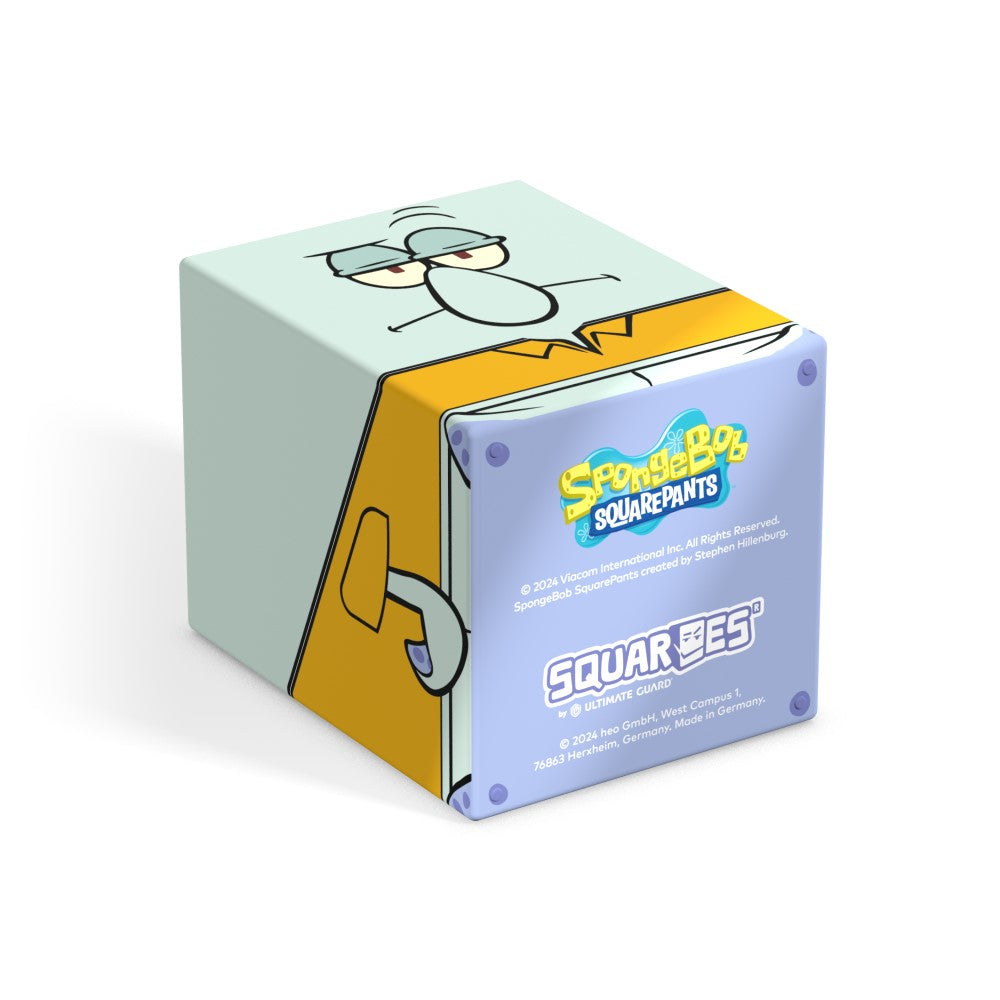 Ultimate Guard: Squaroes – Squaroe SpongeBob SquarePants SB003 – Squidward