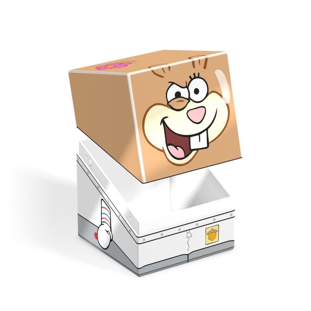Ultimate Guard: Squaroes – Squaroe SpongeBob SquarePants SB007 – Sandy
