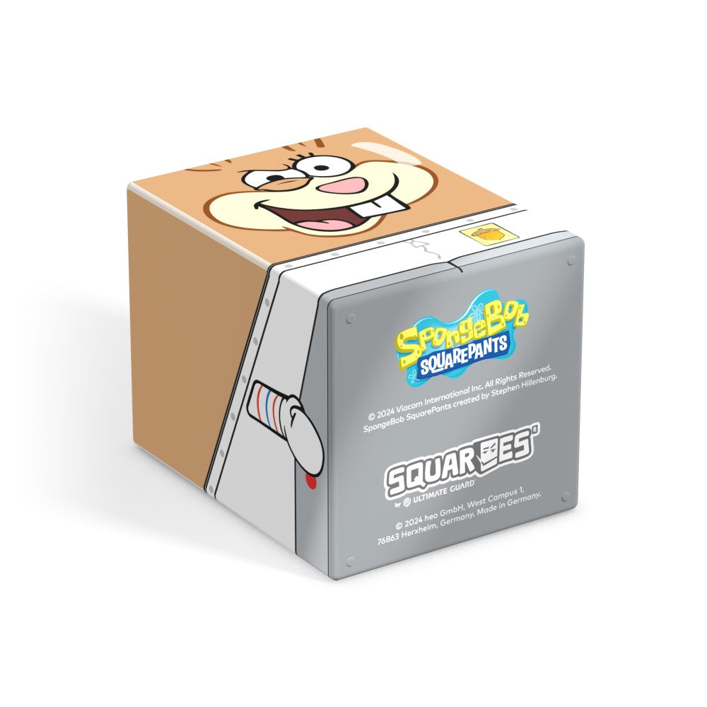 Ultimate Guard: Squaroes – Squaroe SpongeBob SquarePants SB007 – Sandy