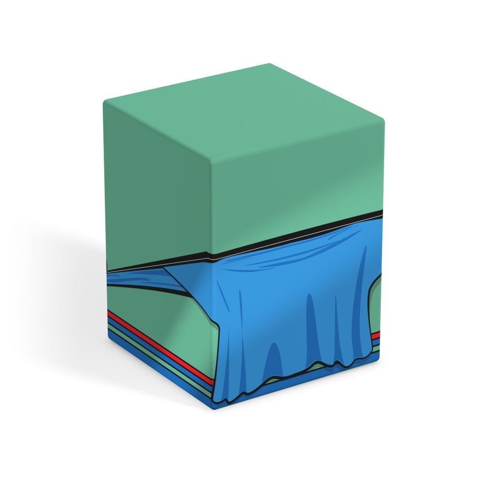 Ultimate Guard: Squaroes – Squaroe DC Justice League – Martian Manhunter