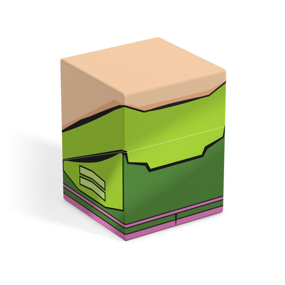 Ultimate Guard: Squaroes – Squaroe DC Justice League – Lex Luthor: Battlesuit