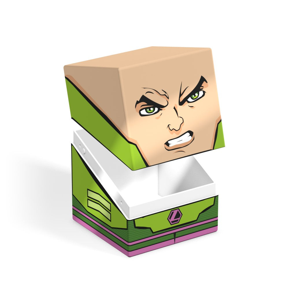 Ultimate Guard: Squaroes – Squaroe DC Justice League – Lex Luthor: Battlesuit