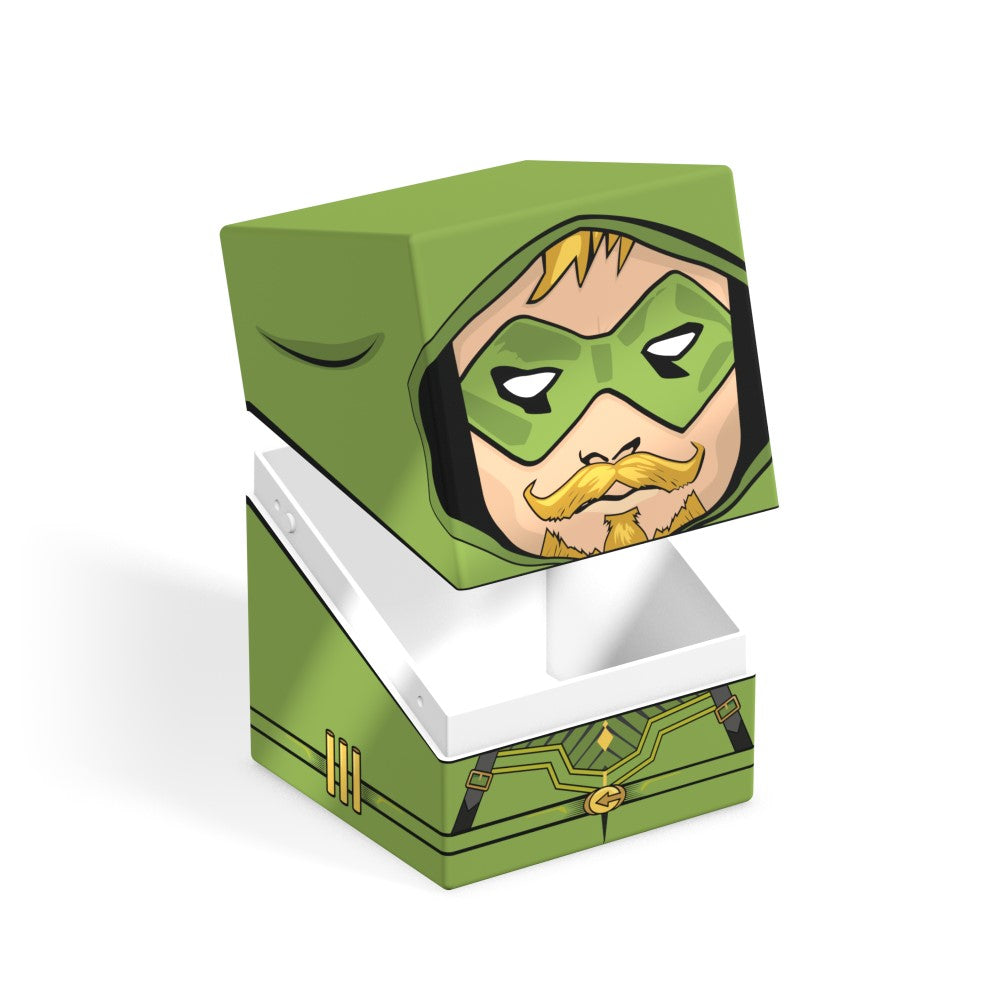 Ultimate Guard: Squaroes – Squaroe DC Justice League – Green Arrow