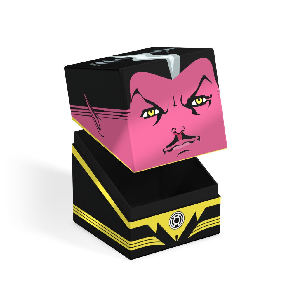 Ultimate Guard: Squaroes – Squaroe DC Justice League – Sinestro
