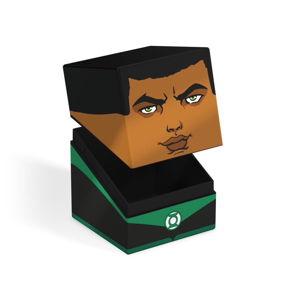 Ultimate Guard: Squaroes – Squaroe DC Justice League – John Stewart