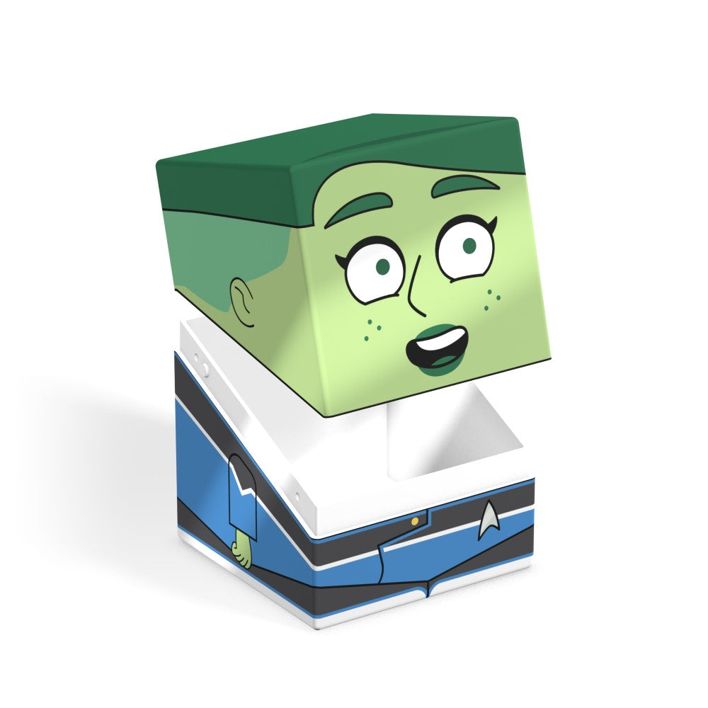 Ultimate Guard: Squaroes – Squaroe Star Trek: Lower Decks – D'Vana Tendi