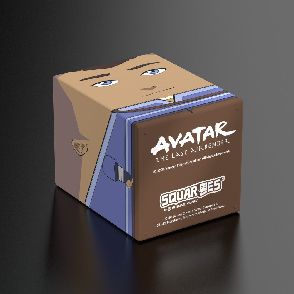 Ultimate Guard: Squaroes – Squaroe – Avatar: The Last Airbender – Sokka