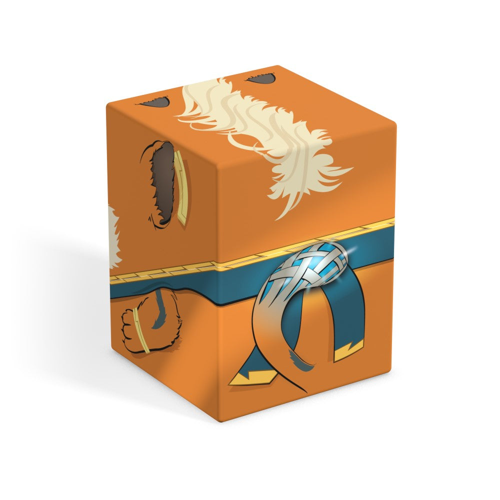 Ultimate Guard: Squaroes – Squaroe MTG: Foundations 002 – Loot