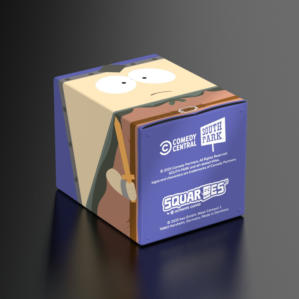 Ultimate Guard: Squaroes – Squaroe – South Park: Stan Marshwalker