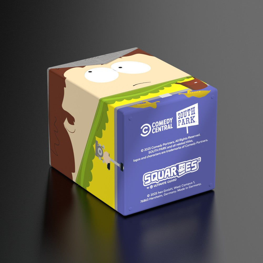 Ultimate Guard: Squaroes – Squaroe – South Park: Jimmy the Bard