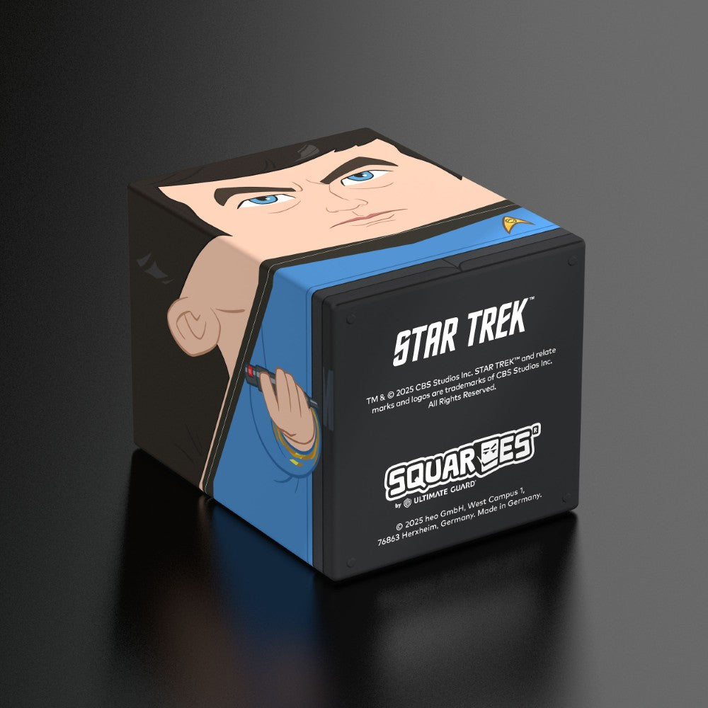 Ultimate Guard: Squaroes – Squaroe – Star Trek: The Original Series – Dr. McCoy