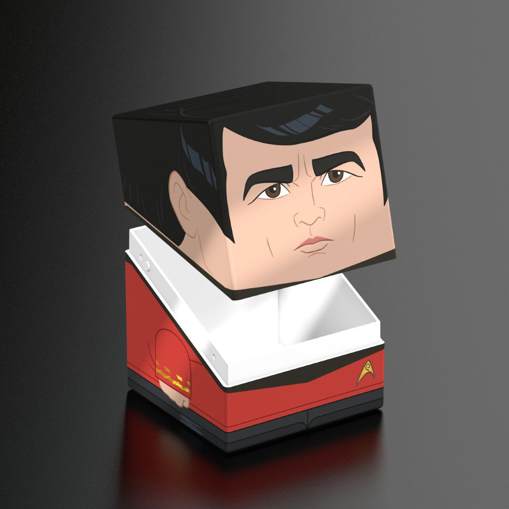 Ultimate Guard: Squaroes – Squaroe – Star Trek: The Original Series – Scotty