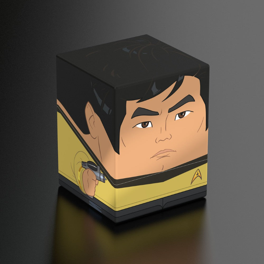 Ultimate Guard: Squaroes – Squaroe – Star Trek: The Original Series – Sulu
