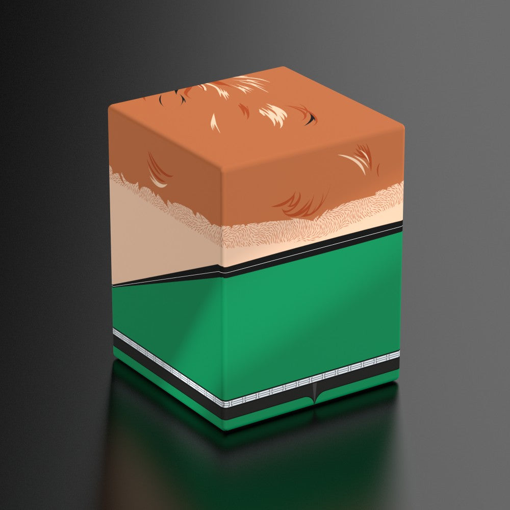 Ultimate Guard: Squaroes – Squaroe – DC Justice League: Guy Gardner