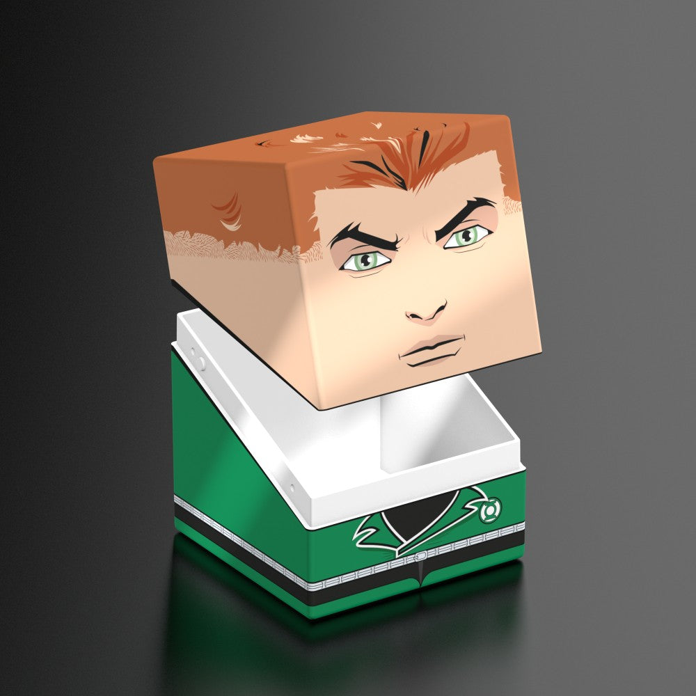 Ultimate Guard: Squaroes – Squaroe – DC Justice League: Guy Gardner