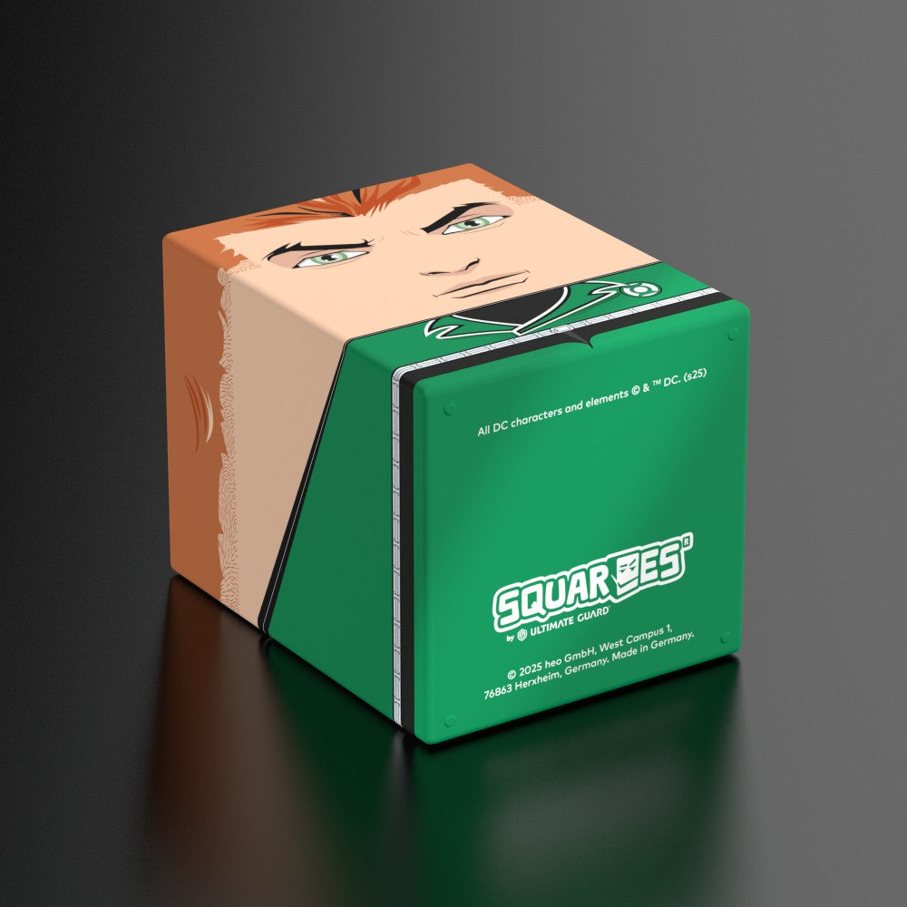 Ultimate Guard: Squaroes – Squaroe – DC Justice League: Guy Gardner