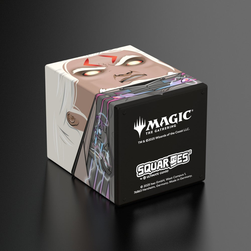 Ultimate Guard: Squaroes – Squaroe MTG: Edge of Eternities – Tezzeret