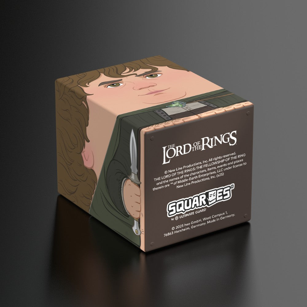Ultimate Guard: Squaroes – Squaroe – The Lord of the Rings: Sam