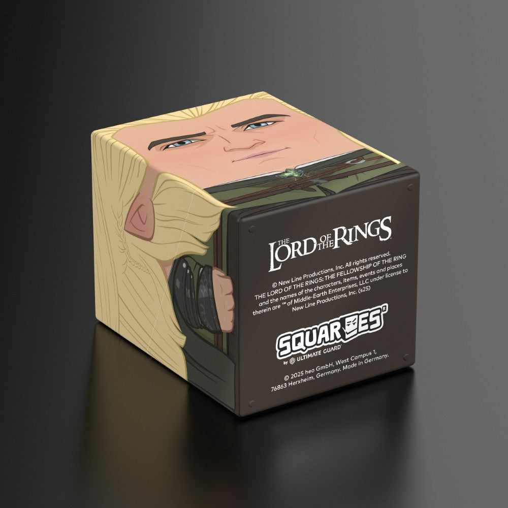 Ultimate Guard: Squaroes – Squaroe – The Lord of the Rings: Legolas