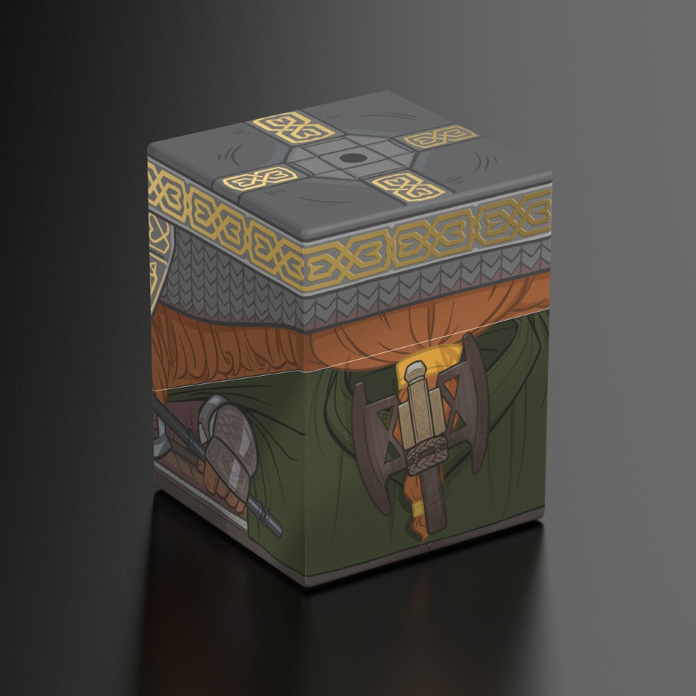Ultimate Guard: Squaroes – Squaroe – The Lord of the Rings: Gimli