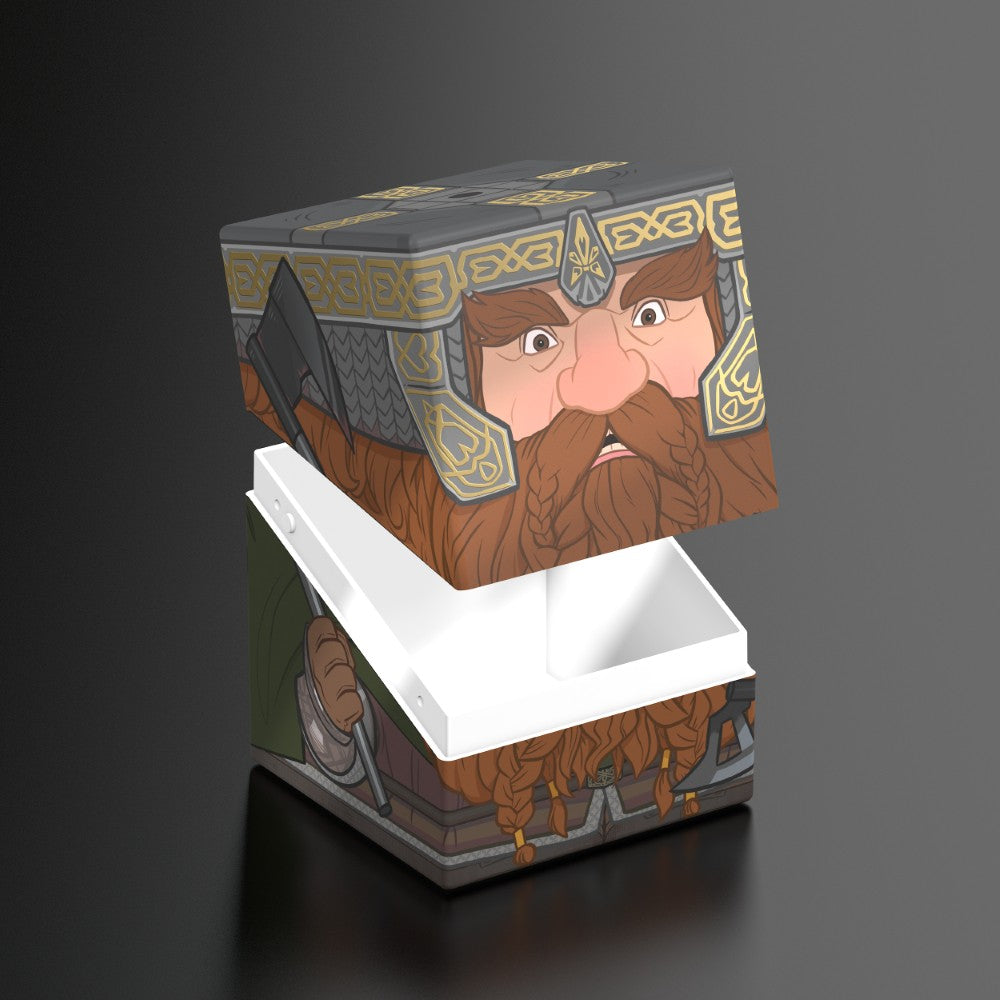 Ultimate Guard: Squaroes – Squaroe – The Lord of the Rings: Gimli