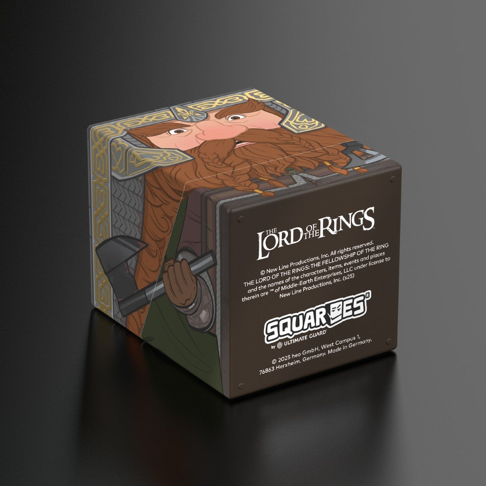 Ultimate Guard: Squaroes – Squaroe – The Lord of the Rings: Gimli