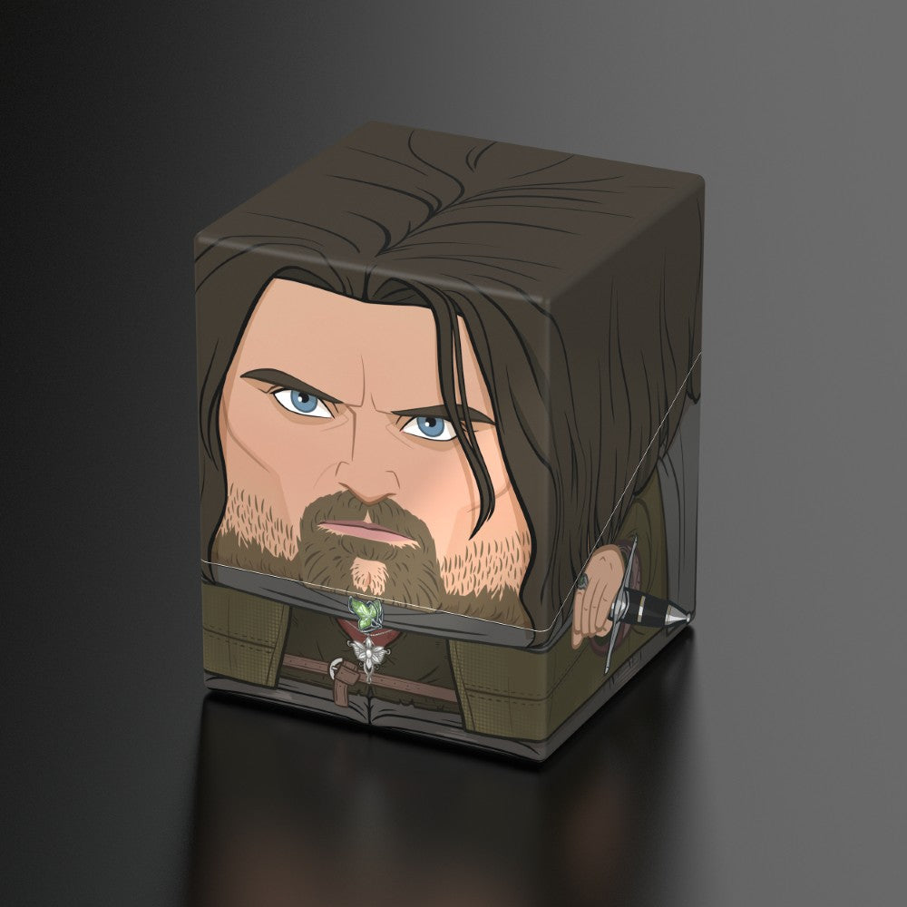 Ultimate Guard: Squaroes – Squaroe – The Lord of the Rings: Aragorn