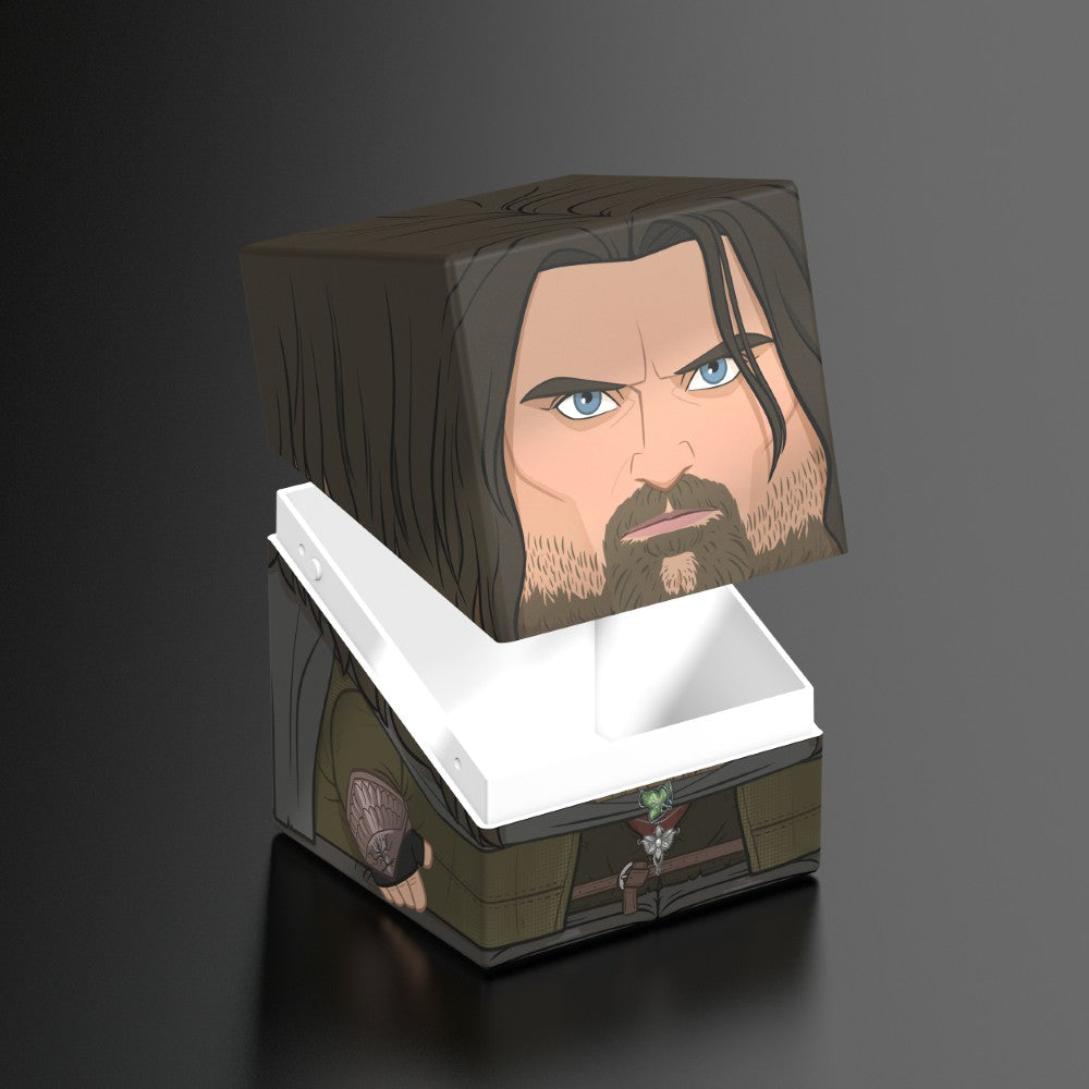 Ultimate Guard: Squaroes – Squaroe – The Lord of the Rings: Aragorn