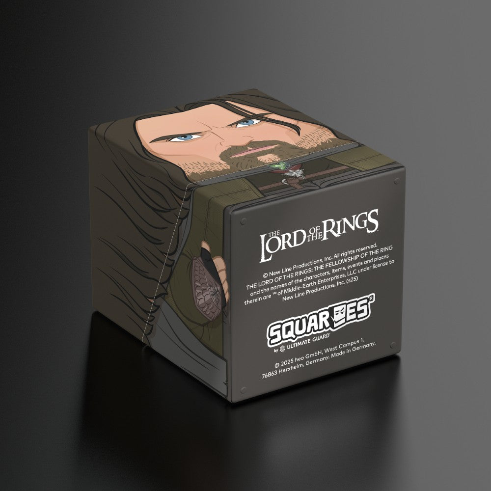 Ultimate Guard: Squaroes – Squaroe – The Lord of the Rings: Aragorn