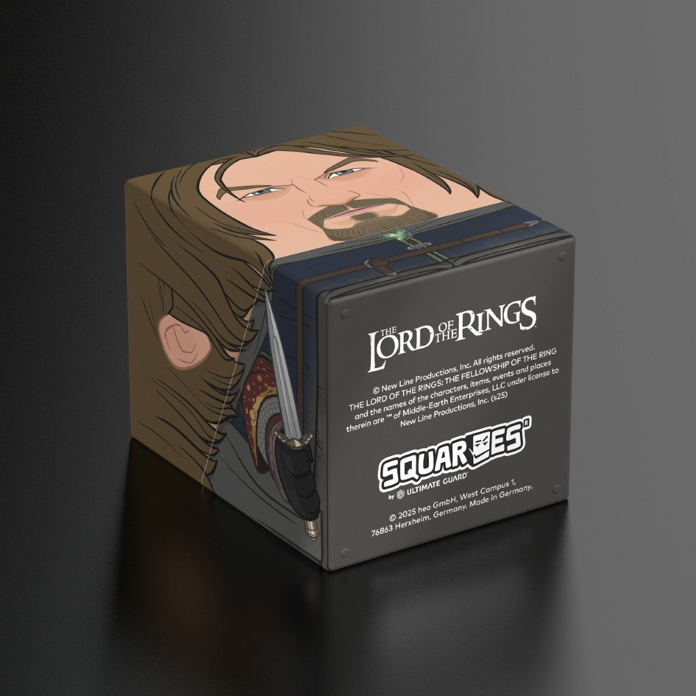 Ultimate Guard: Squaroes – Squaroe – The Lord of the Rings: Boromir